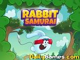 Rabbit samurai